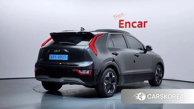 Kia Di All New Niro EV id 4506283 из Кореи 12