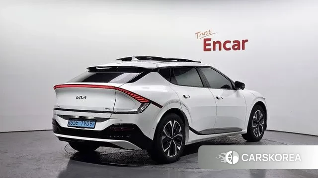 Kia EV6 id 3712285 из Кореи 12