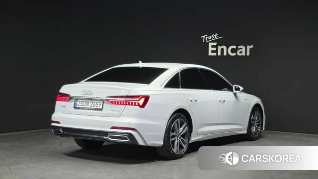 Audi A6 (C8) id 3850812 из Кореи 12