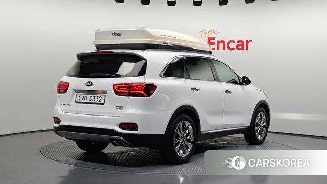 Kia The New Sorento id 4465546 из Кореи 12
