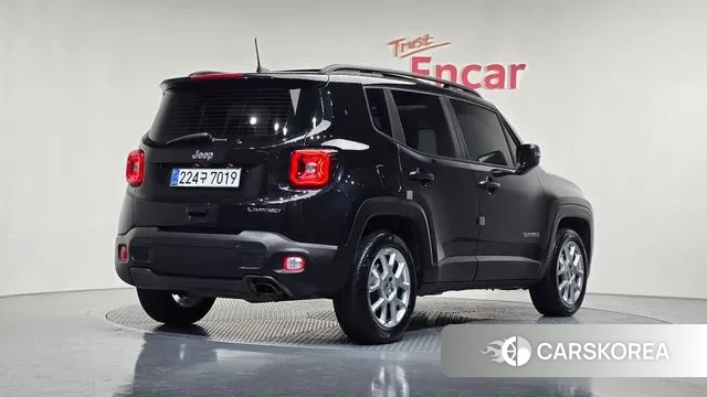 Jeep Renegade id 3417431 из Кореи 12