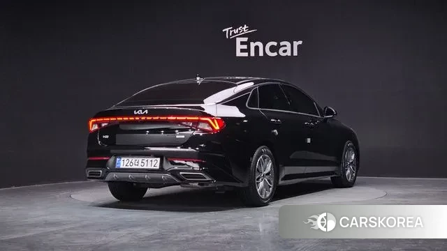 Kia K5 Hybrid 3rd Generation id 3586117 из Кореи 12