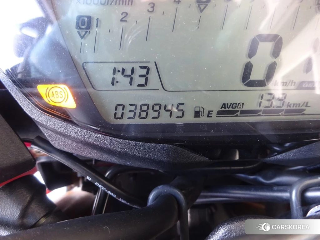 Проданный Suzuki GSX-S1000 2016 из Японии, фото 2