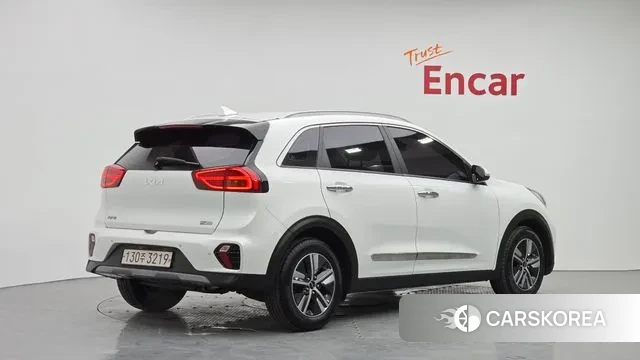 Kia The New Niro id 3012424 из Кореи 12