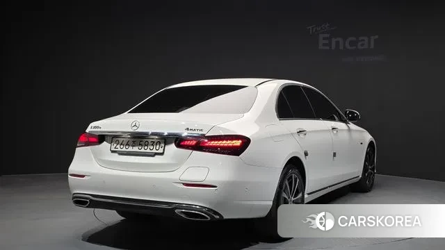 Mercedes-Benz E-Class W213 id 3788485 из Кореи 12
