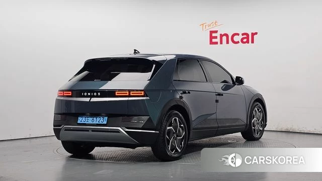 Hyundai Ionic 5 id 4428304 из Кореи 12