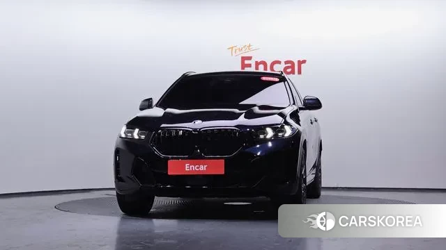 BMW X6 (G06) id 3610005 из Кореи 12