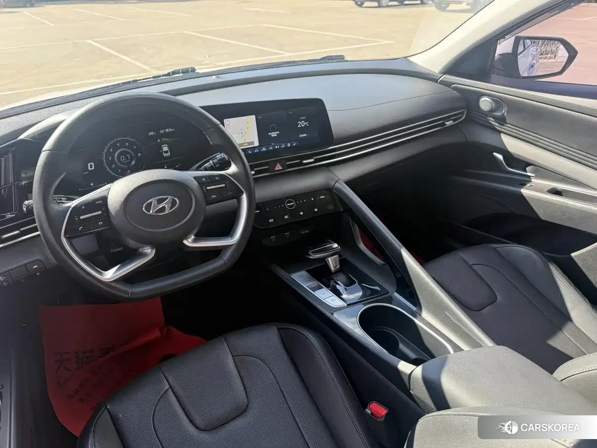 Hyundai Elantra id 4547468 из Китая 11
