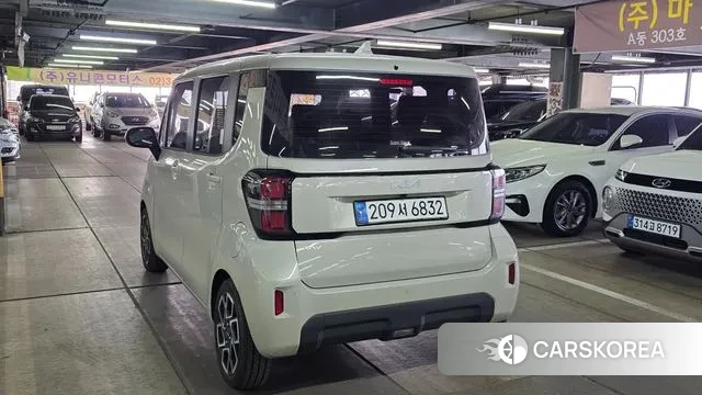 Kia The New Kia Ray id 3420727 из Кореи 12