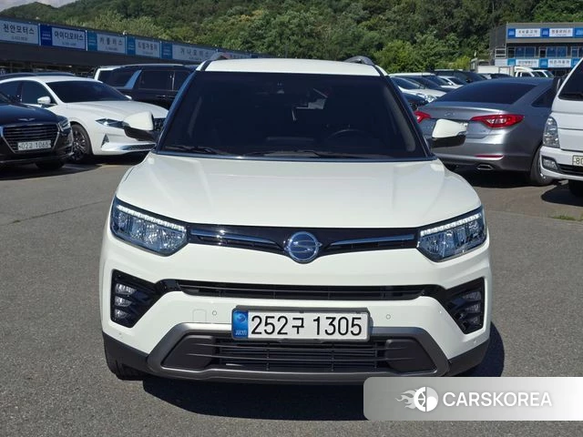 Ssangyong Tivoli Air id 4415546 из Кореи 12