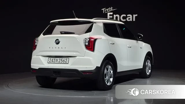 Ssangyong Berry New Tivoli id 3660980 из Кореи 12