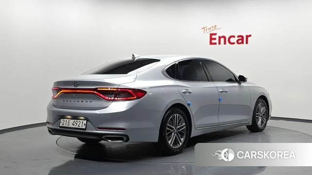 Hyundai Grandeur IG id 4530736 из Кореи 12