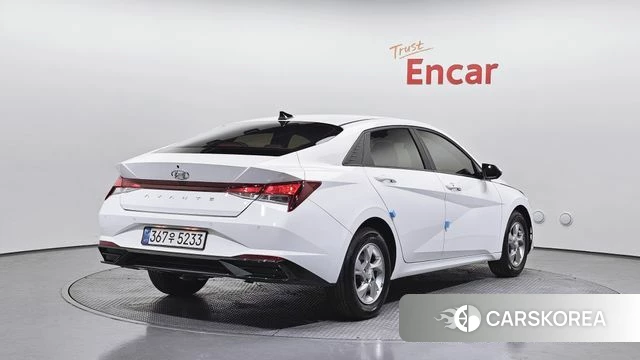 Hyundai Avante (CN7) id 3839523 из Кореи 12