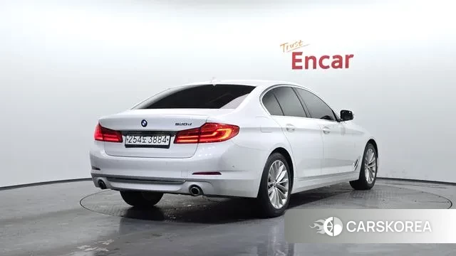 BMW 5 Series (G30) id 3598534 из Кореи 12