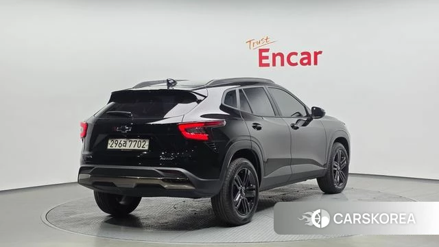 Chevrolet (GM Daewoo) Trax Crossover id 3903152 из Кореи 12