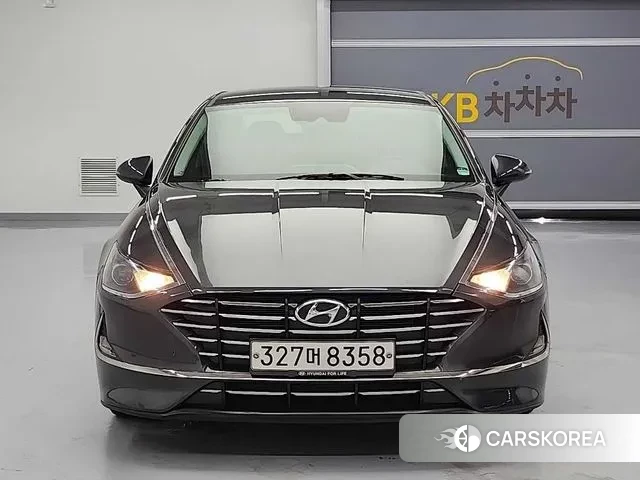 Hyundai Sonata (DN8) id 3043824 из Кореи 11