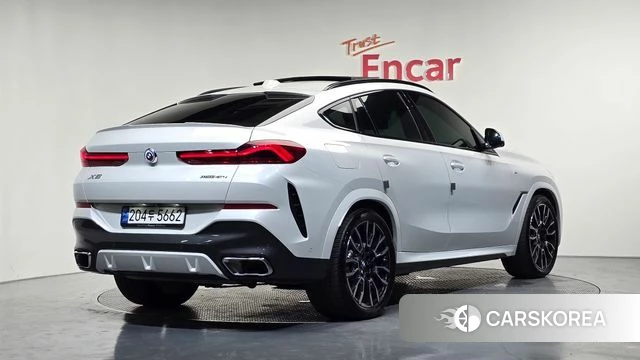 BMW X6 (G06) id 4686832 из Кореи 12