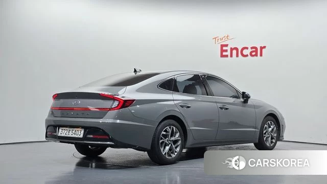 Hyundai Sonata (DN8) id 4965932 из Кореи 12