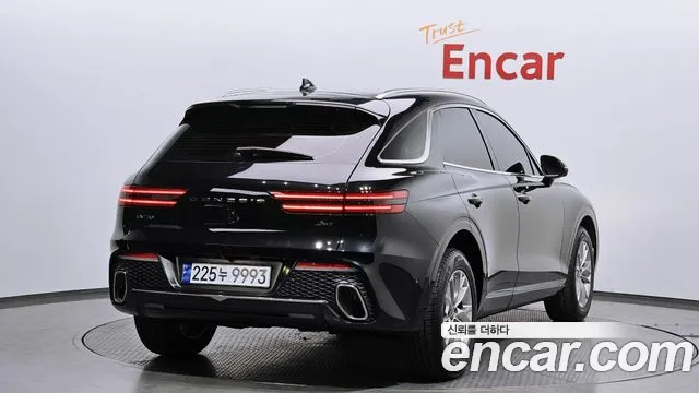 Genesis GV70 id 2557510 из Кореи 12