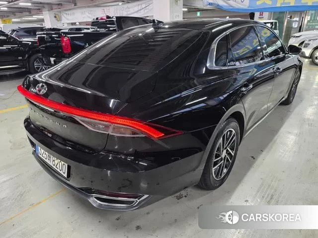 Hyundai The New Grandeur IG id 3535341 из Кореи 9