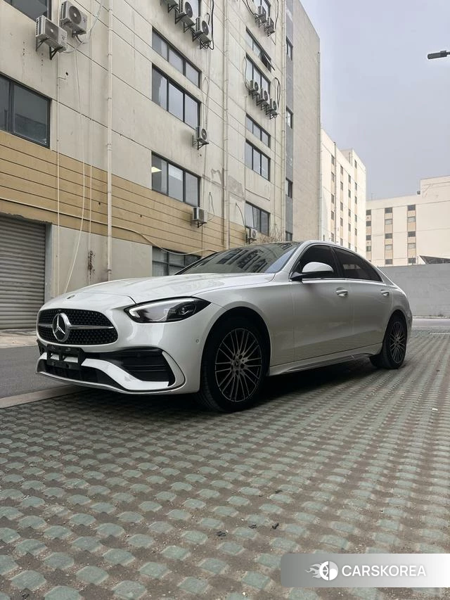 Mercedes-Benz Class C id 4256134 из Китая 7