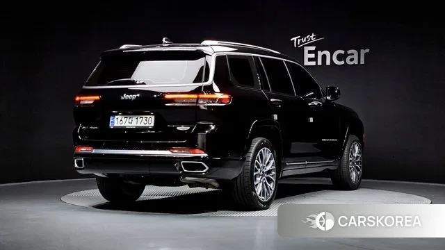 Jeep Grand Cherokee (WL) id 3278721 из Кореи 12