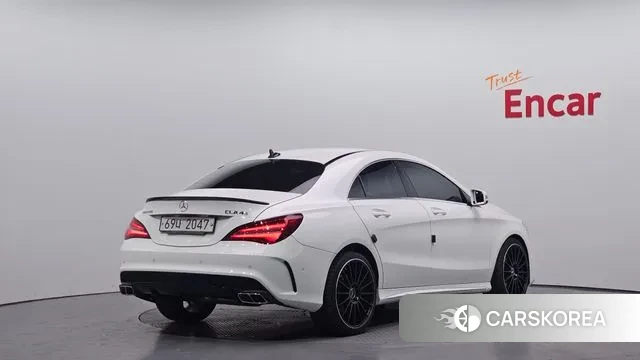 Mercedes-Benz CLA-Class C117 id 3766796 из Кореи 12