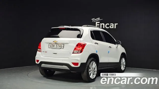 Chevrolet (GM Daewoo) The New Trax id 2359263 из Кореи 12