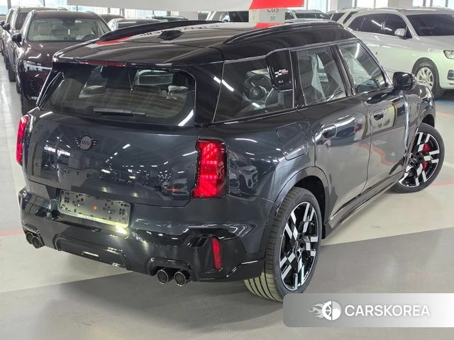Mini Cooper S Countryman 3rd Generation 2026 Черный из Кореи, фото 2
