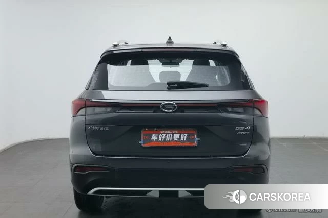 GAC Trumpchi Trumpchi GS4 id 4210201 из Китая 12