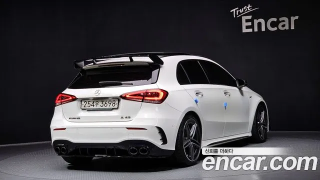 Mercedes-Benz A-Class W177 id 2724729 из Кореи 12