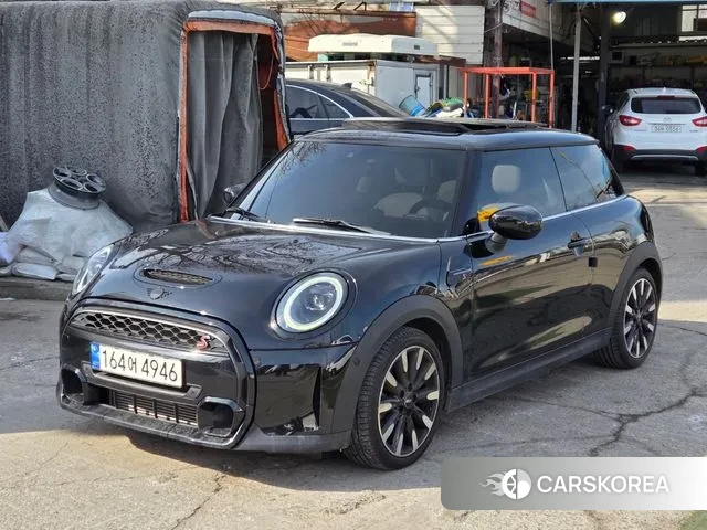 Mini Cooper S id 3639656 из Кореи 7