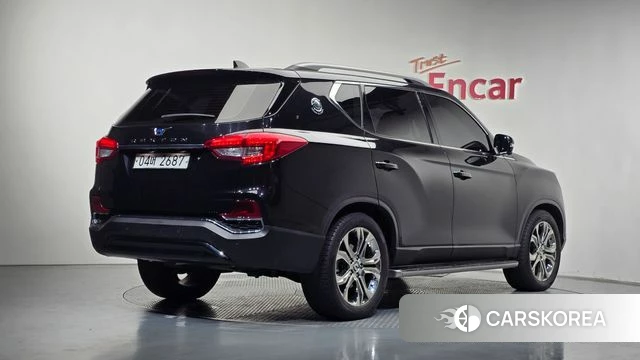 Ssangyong G4 Rexton id 4684115 из Кореи 12
