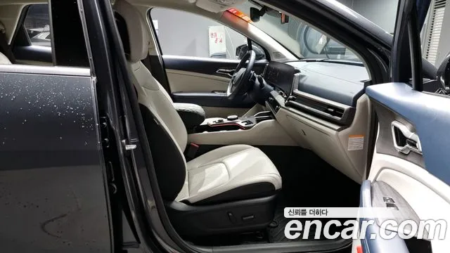 Kia Sportage 5th Generation Hybrid id 2699735 из Кореи 12