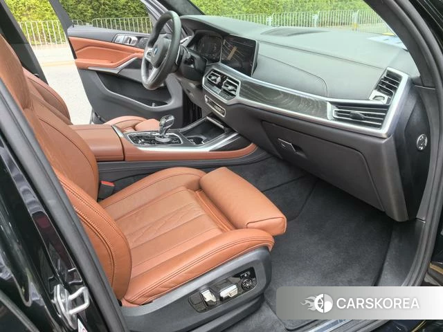 BMW X7 id 4253971 из Китая 7