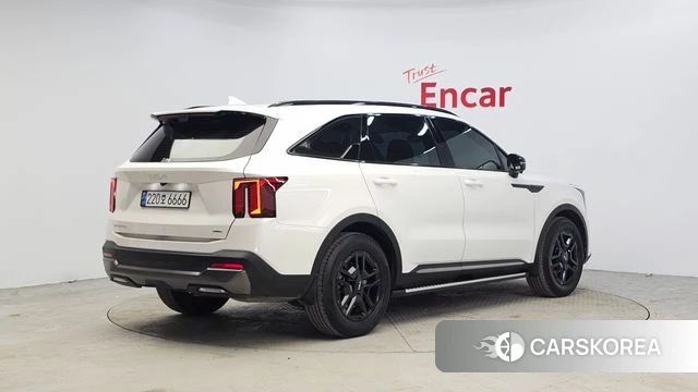 Kia The New Sorento 4th Generation id 3811242 из Кореи 12