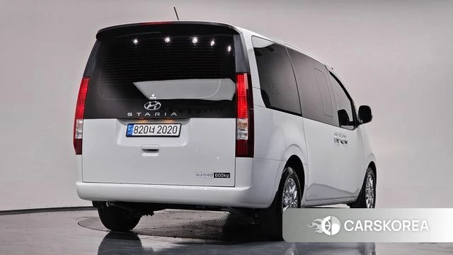 Hyundai Staria id 3832253 из Кореи 12