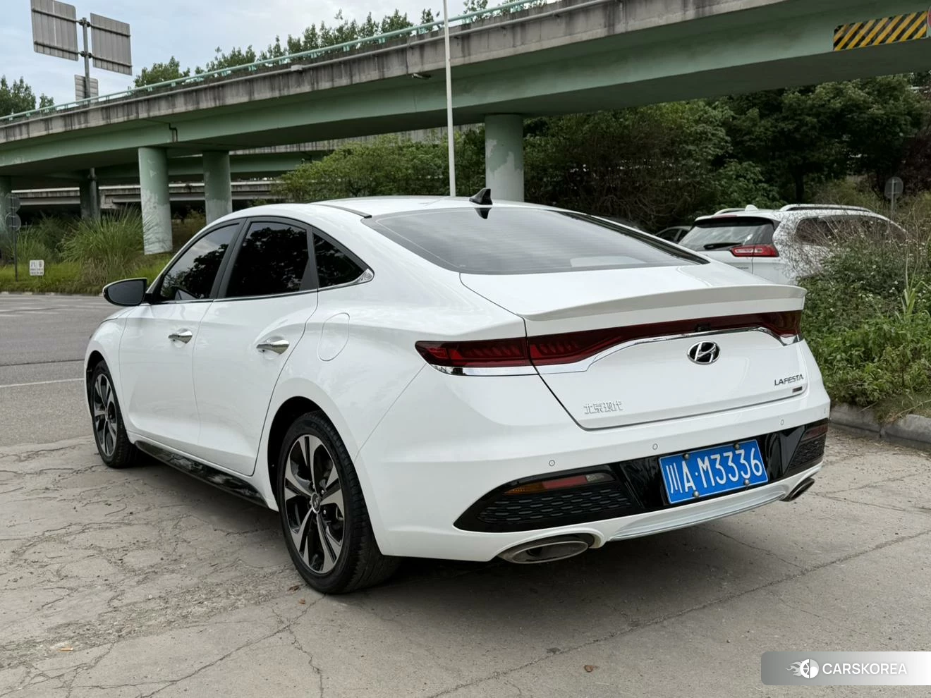 Hyundai Festa id 4467906 из Китая 7