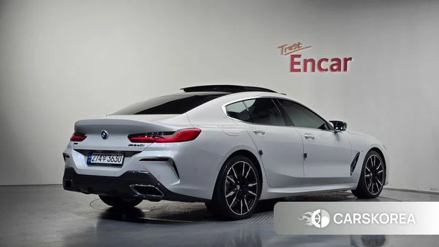 BMW 8 Series (G15) id 4739915 из Кореи 12