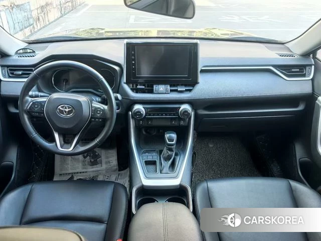Toyota RAV4 Rongfang 2021 Темно-серый из Китая, фото 2