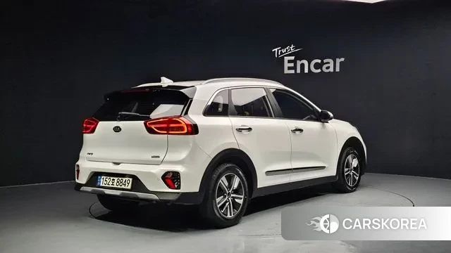 Kia The New Niro id 3417294 из Кореи 12