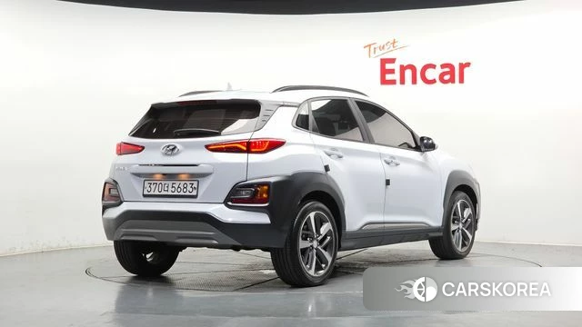 Hyundai Kona id 4429832 из Кореи 12