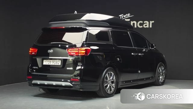 Kia The New Carnival id 4689191 из Кореи 12
