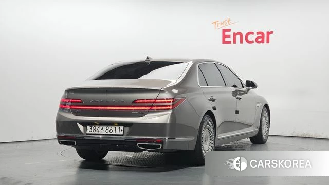 Genesis G90 id 4317981 из Кореи 12