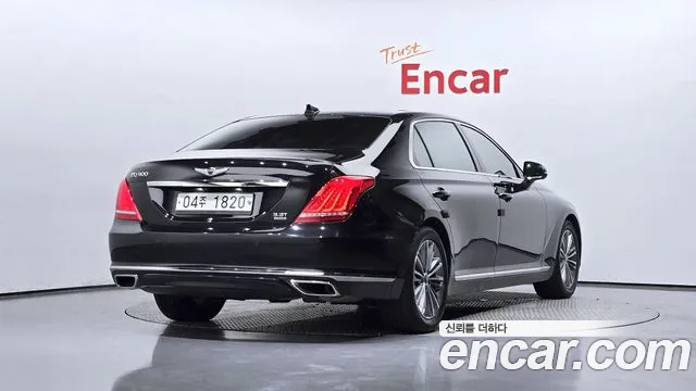 Genesis EQ900 id 2827219 из Кореи 12