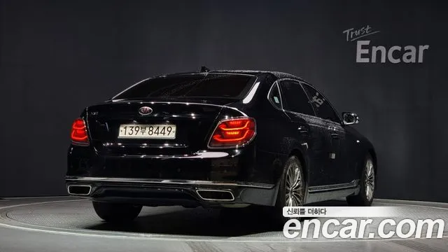 Kia More K9 id 2844511 из Кореи 12