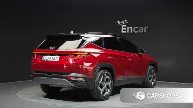Hyundai Tucson (NX4) id 4231997 из Кореи 12