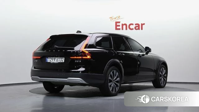 Volvo V90 Cross-Country id 4310145 из Кореи 12