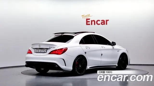 Mercedes-Benz CLA-Class C117 id 2896903 из Кореи 12