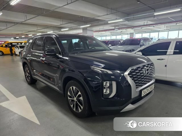 Hyundai Palisade id 3853174 из Кореи 12